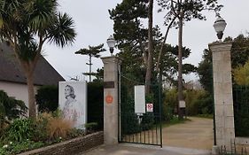 Le P'tit gousset, à 100 m de la mer